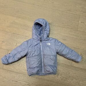 The North Face Kids' Reversible Mossbud Jacket
